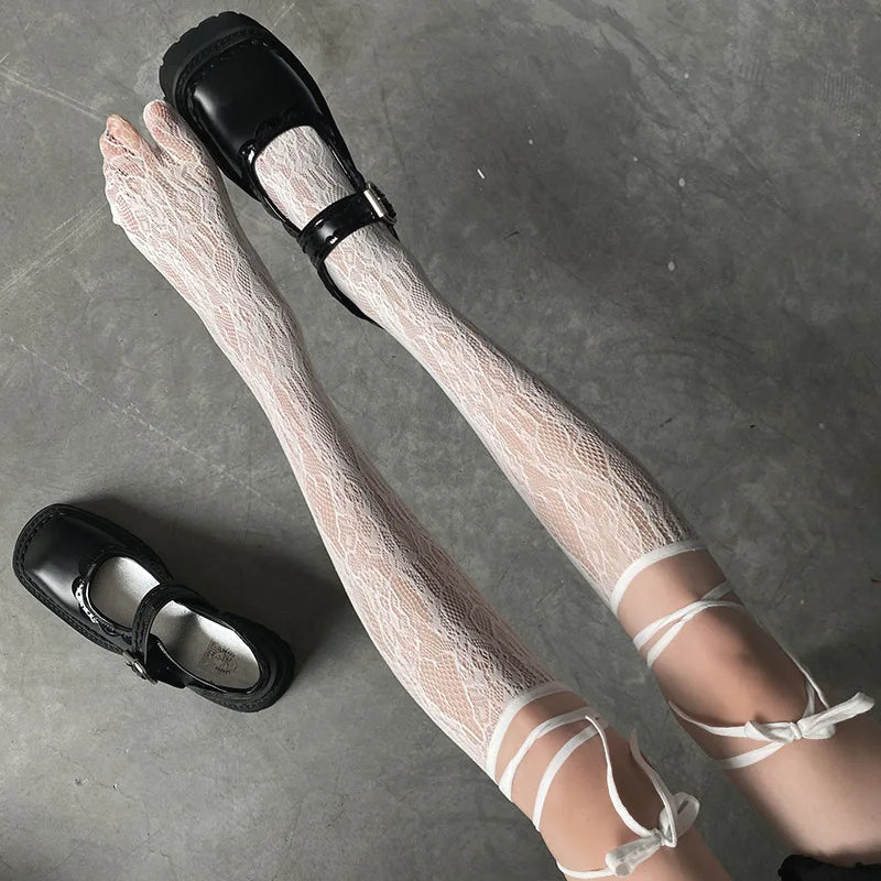 Chaussettes Lolita Fantaisie