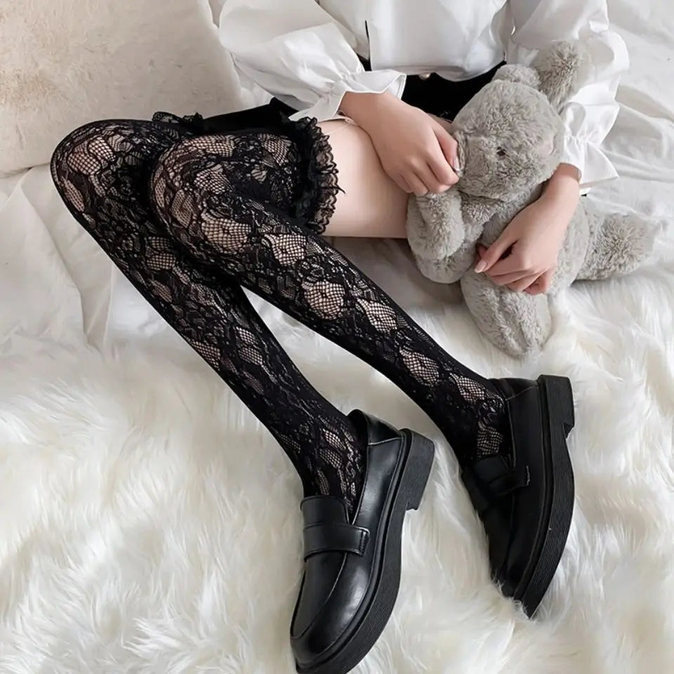 Chaussettes Lolita Fantaisie
