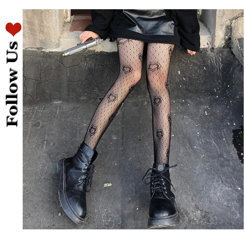 Chaussettes Lolita Fantaisie
