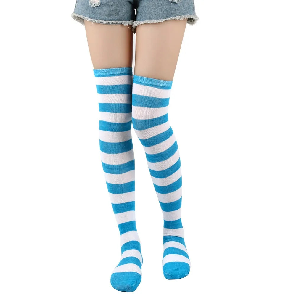 Chaussettes Rayées JK
