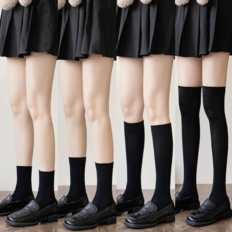 Chaussettes Lolita Hautes