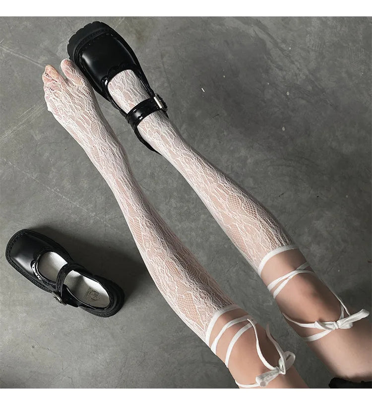 Chaussettes Lolita Fantaisie
