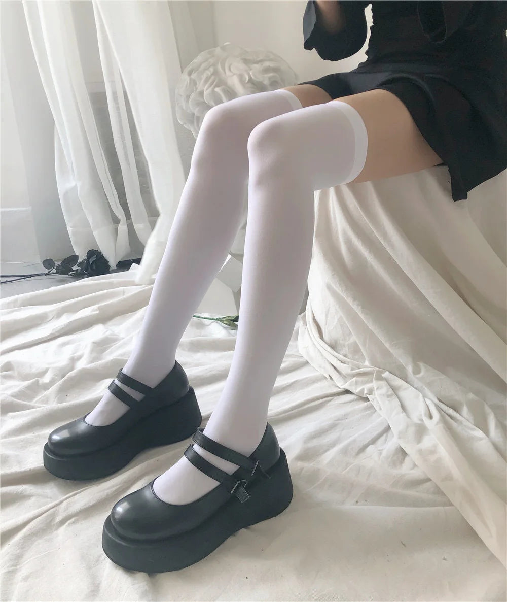 Chaussettes Lolita Hautes