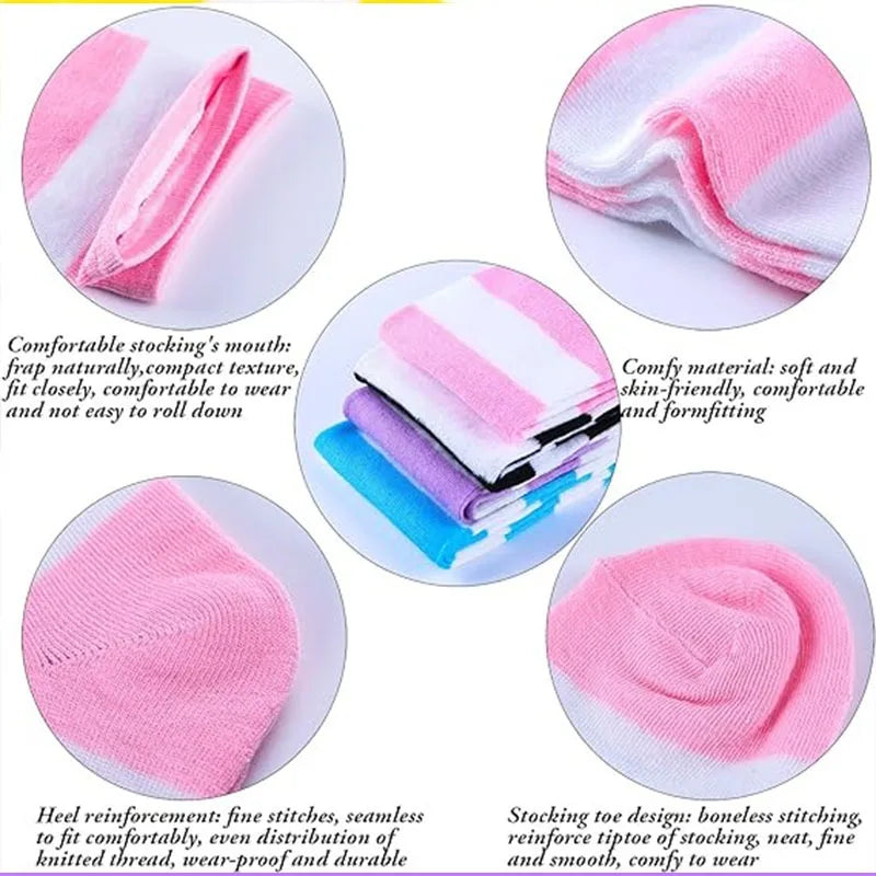 Chaussettes Rayées JK