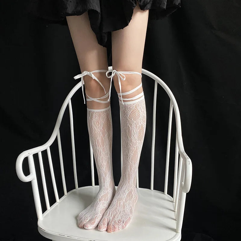 Chaussettes Lolita Fantaisie