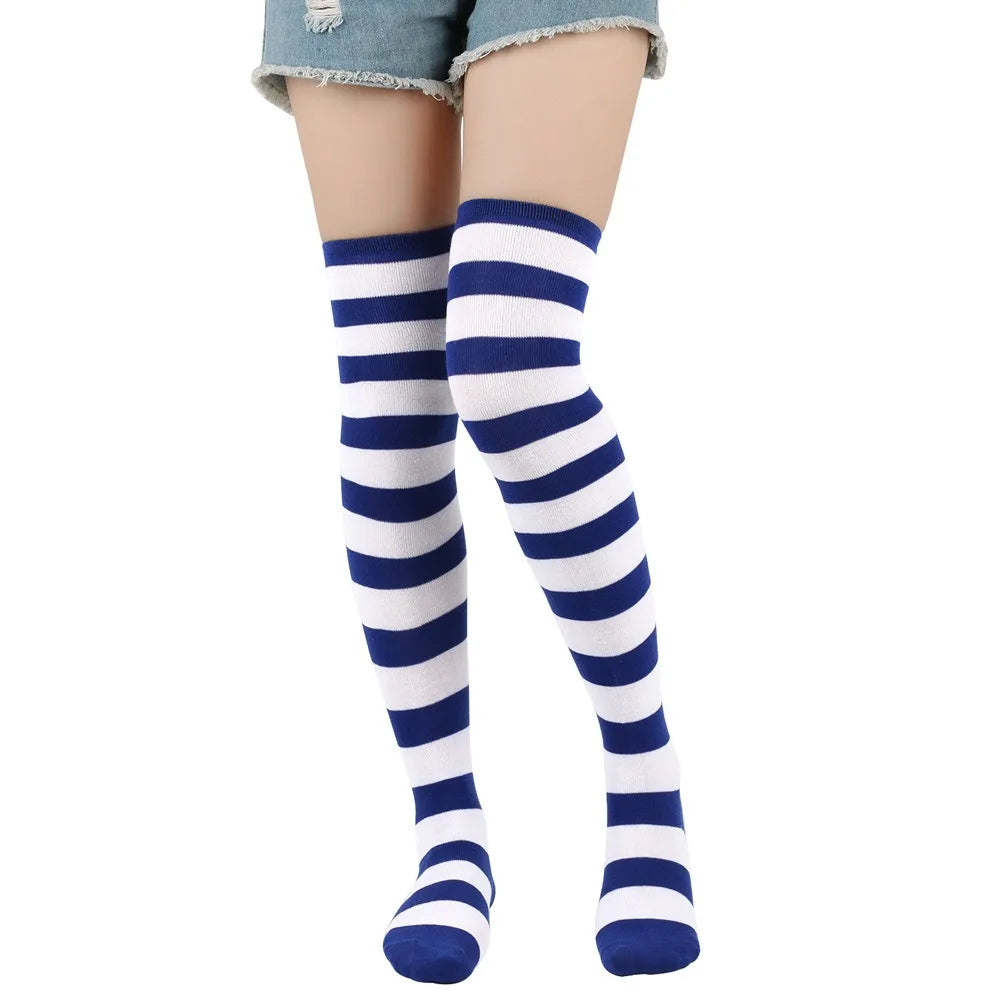 Chaussettes Rayées JK