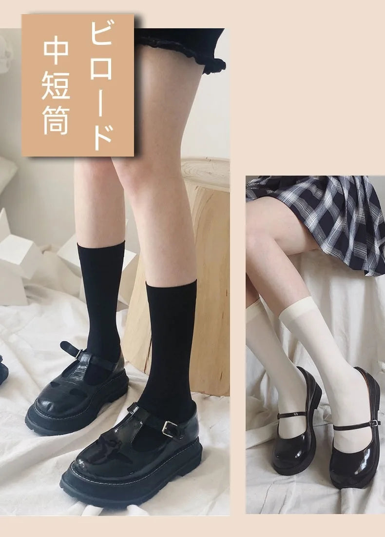 Chaussettes Lolita Hautes