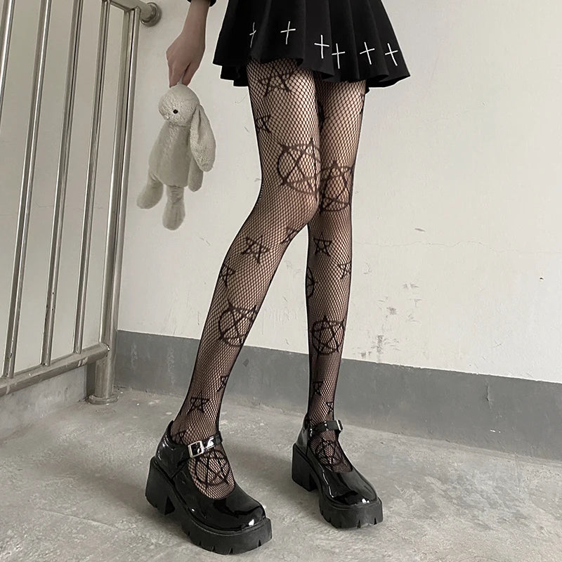 Chaussettes Lolita Fantaisie