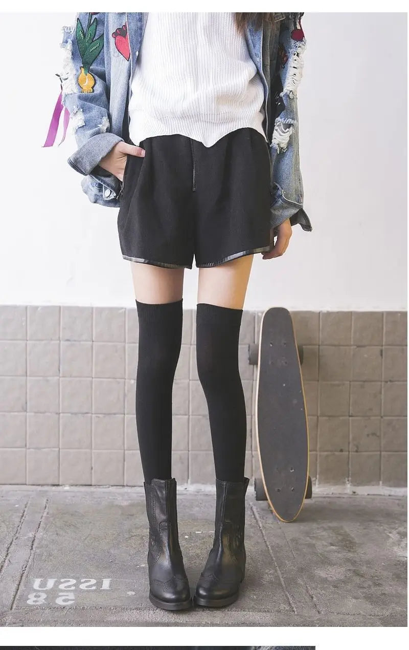Chaussettes Lolita Hautes