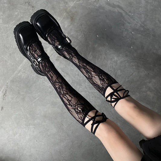 Chaussettes Lolita Fantaisie