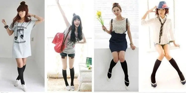 Chaussettes Lolita Hautes