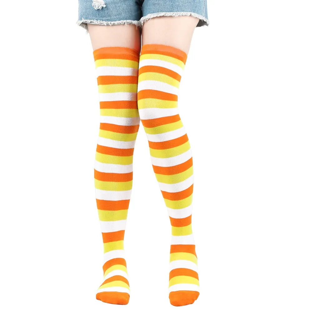 Chaussettes Rayées JK