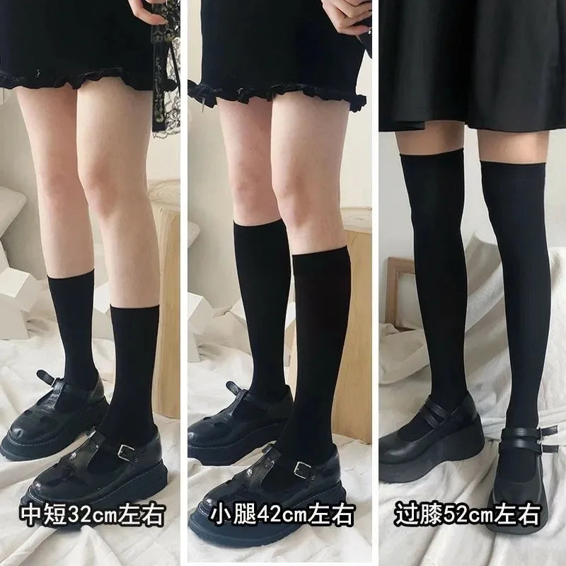 Chaussettes Lolita Hautes