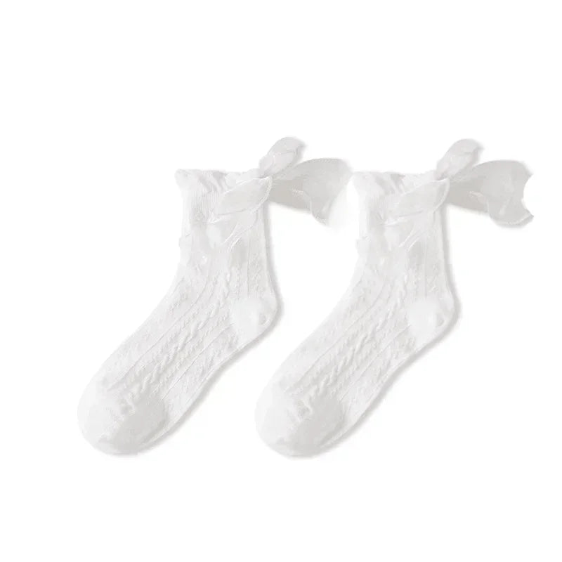Chaussettes Lolita Dentelle