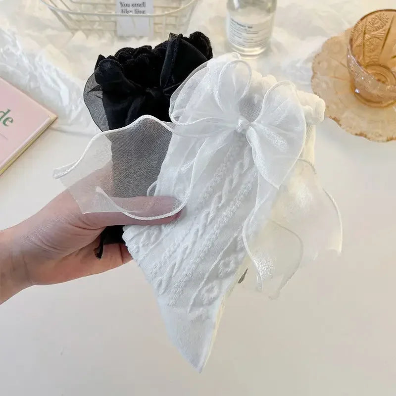 Chaussettes Lolita Dentelle