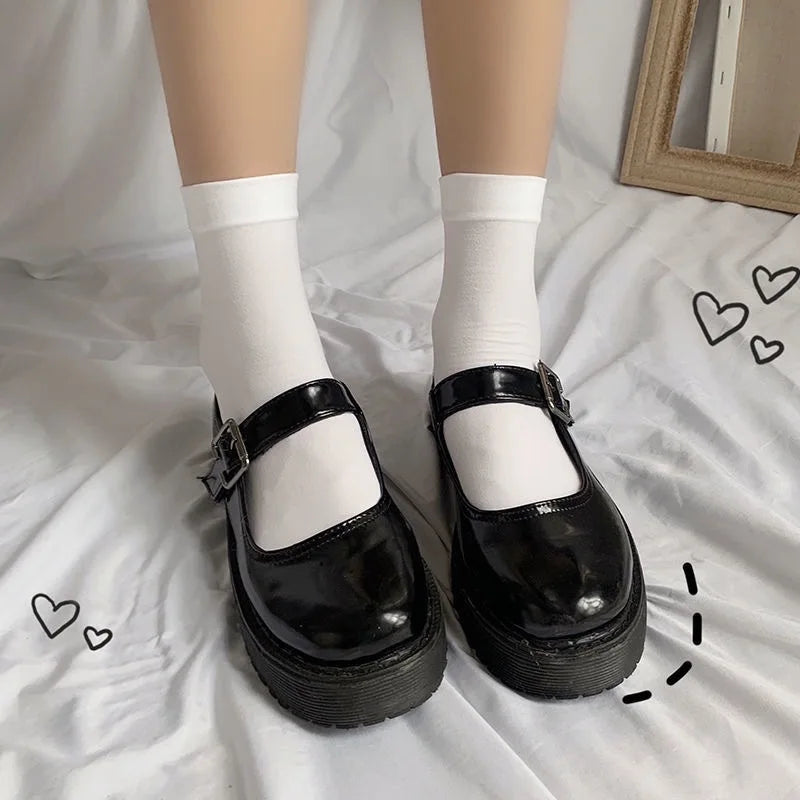 Chaussettes Lolita Hautes