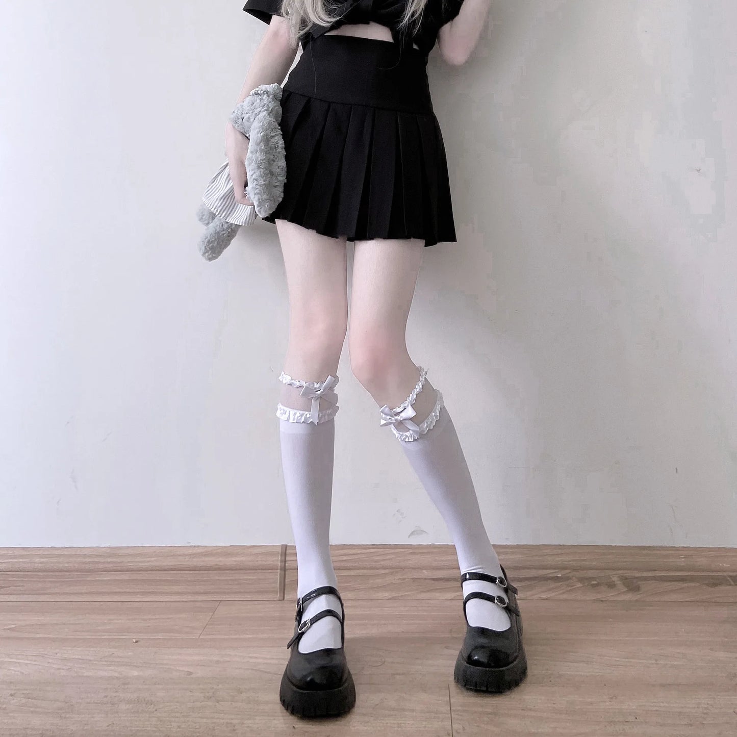 Chaussettes Lolita Fantaisie