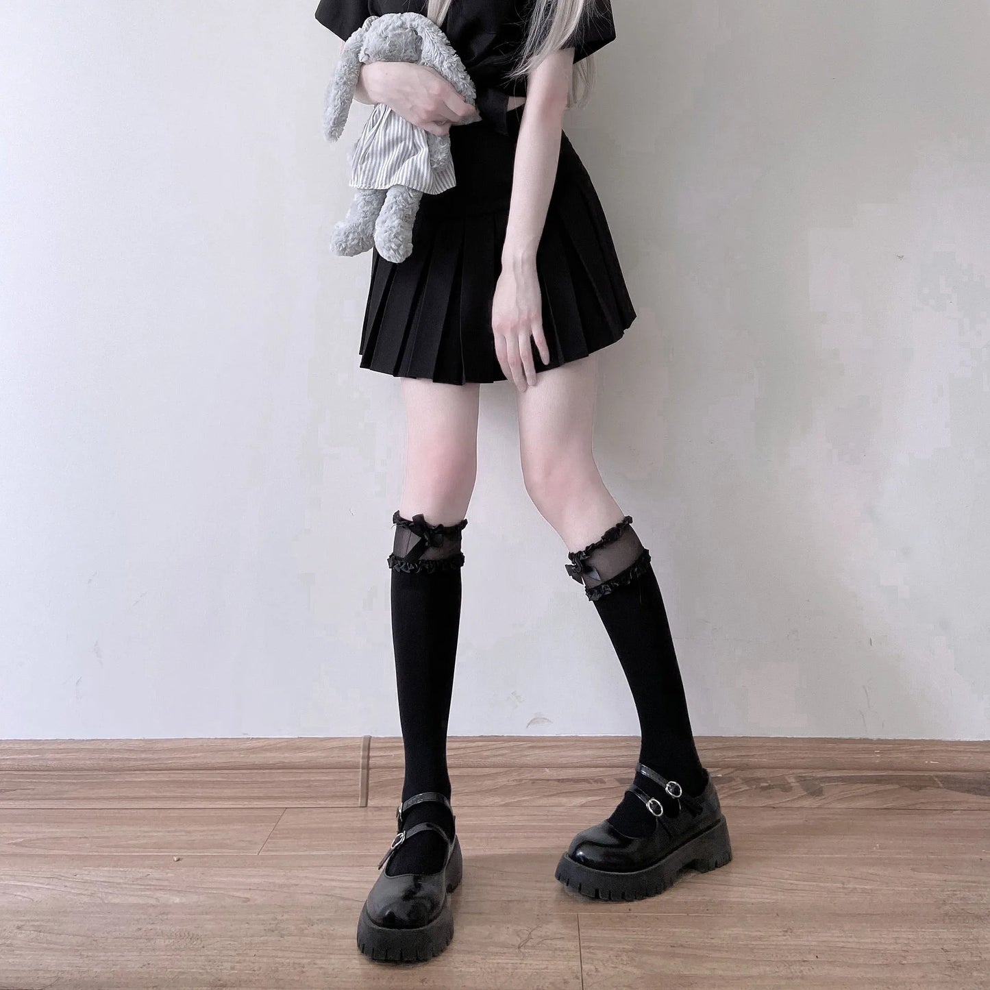 Chaussettes Lolita Fantaisie