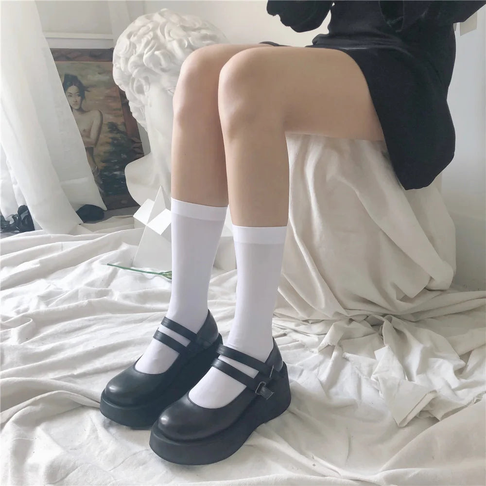 Chaussettes Lolita Hautes