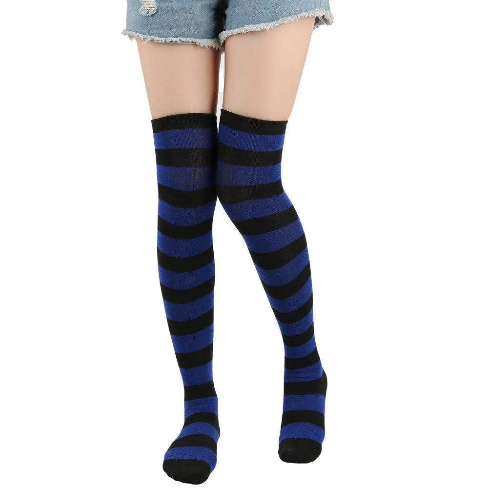 Chaussettes Rayées JK