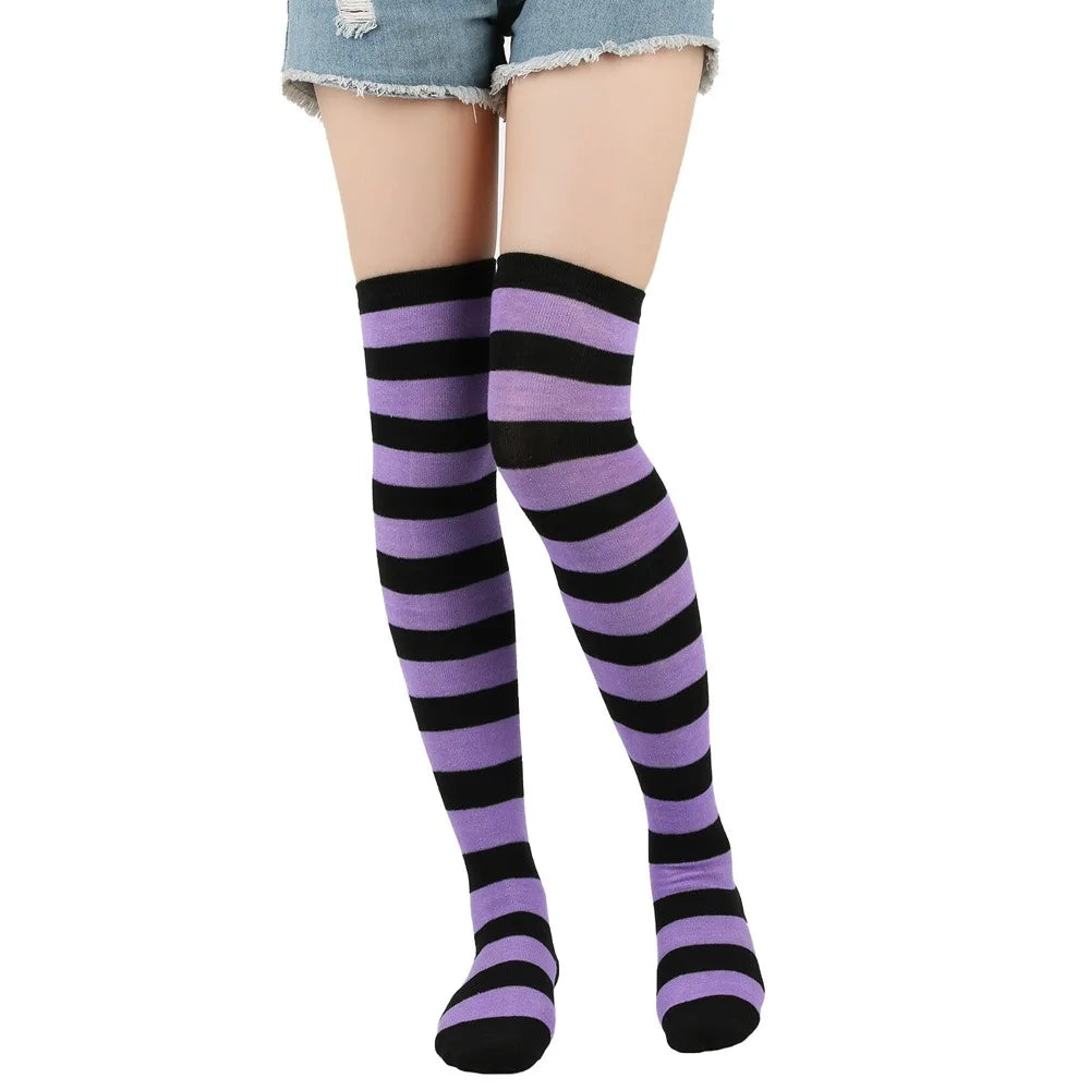 Chaussettes Rayées JK
