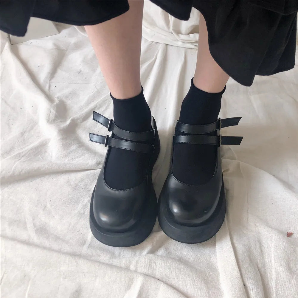 Chaussettes Lolita Hautes