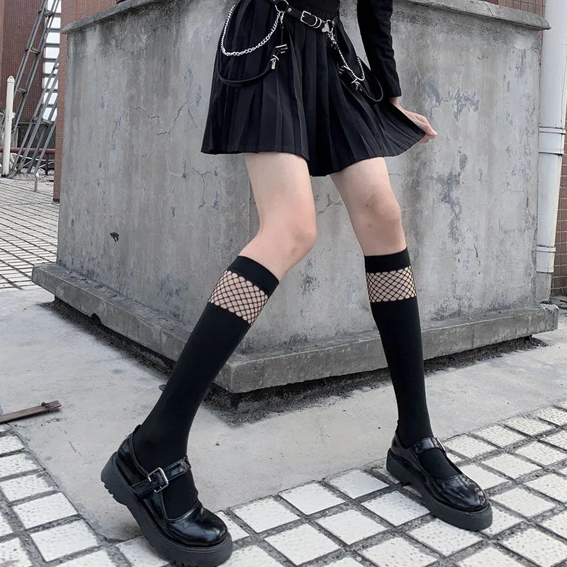 Chaussettes Lolita Fantaisie