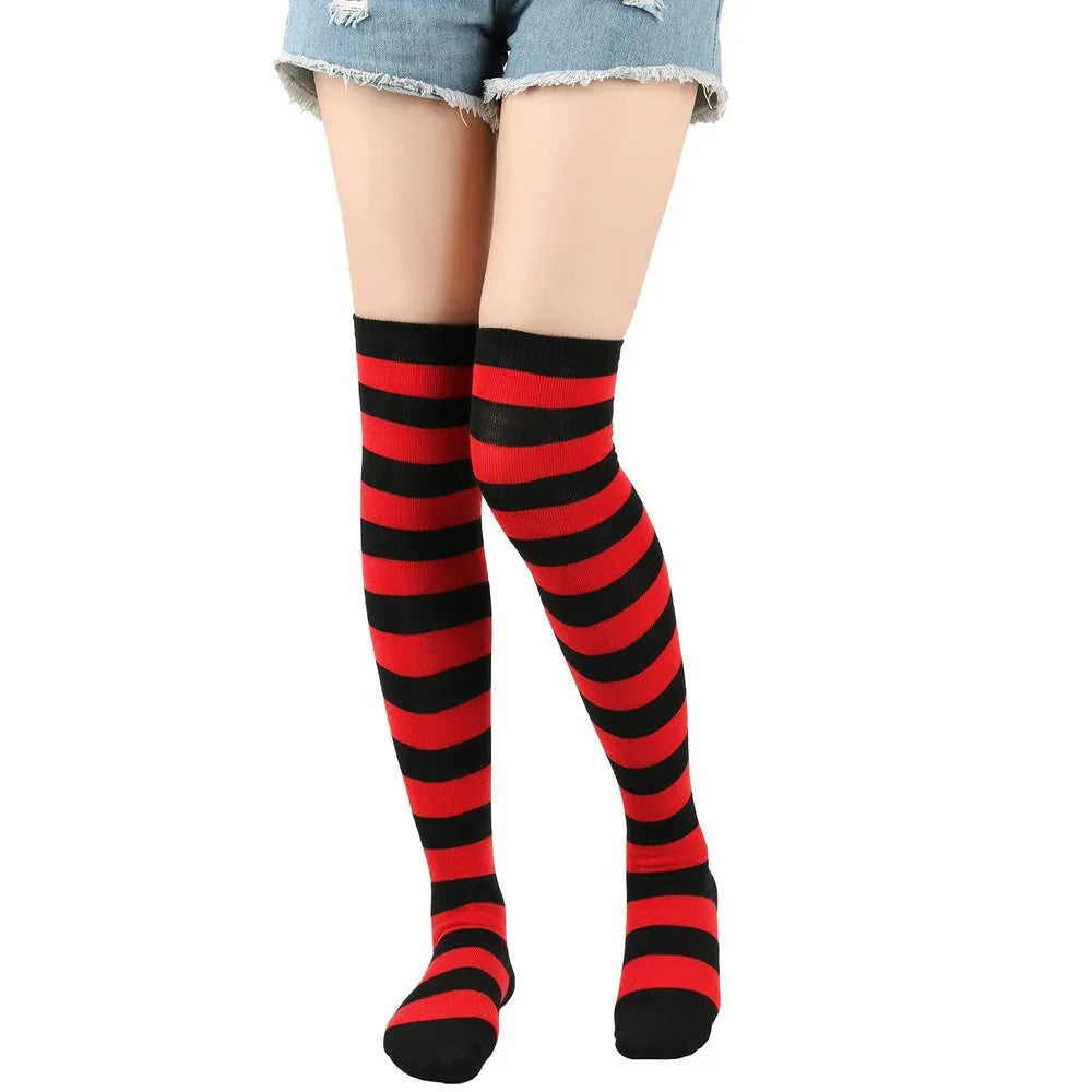 Chaussettes Rayées JK