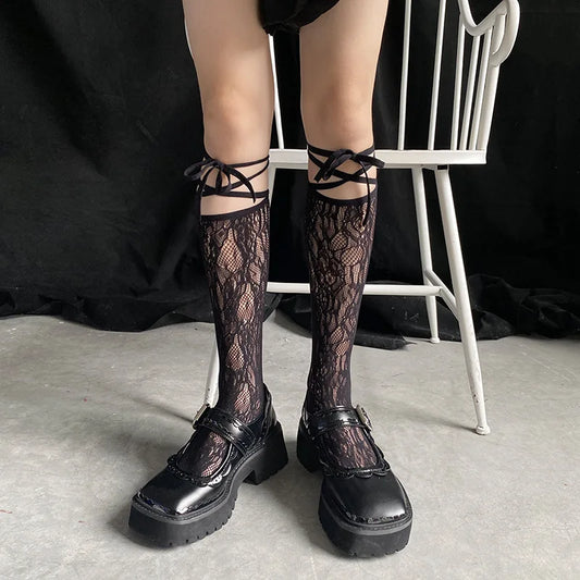 Chaussettes Lolita Fantaisie
