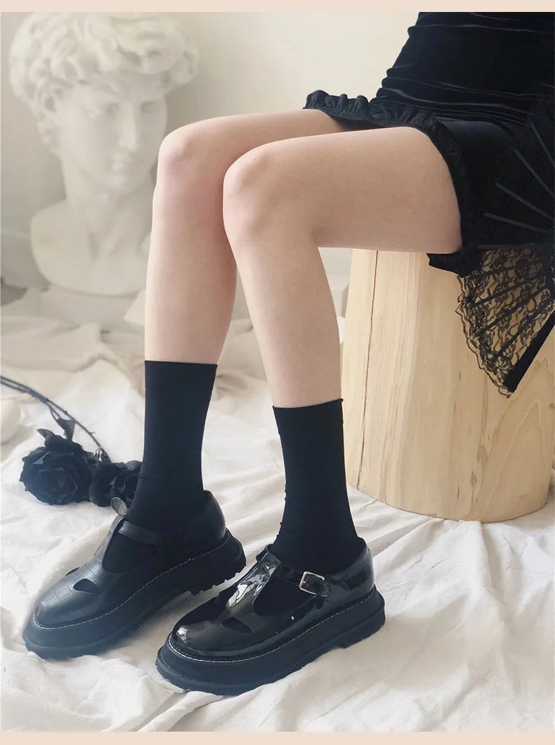Chaussettes Lolita Hautes